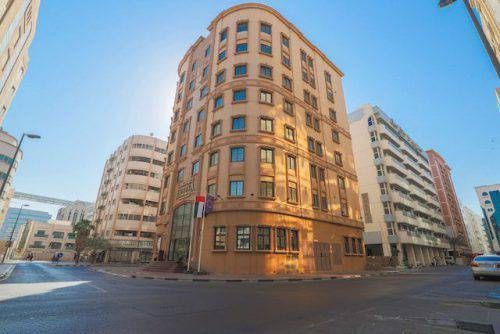 نقد و بررسی هتل اویو 367 یوریکا دبی OYO 367 Eureka Dubai Hotel