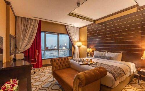 امکانات اتاق های قایا گرند