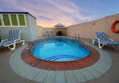 امکانات عمومی هتل اویو 367 یوریکا دبی