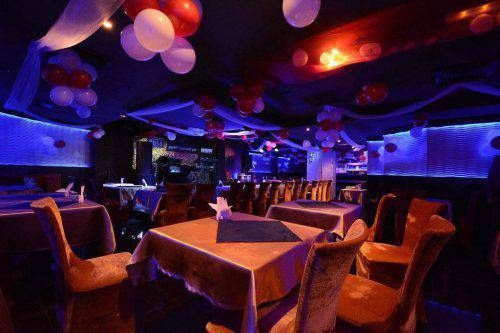 رستوران و کافی شاپ های OYO 367 Eureka Dubai Hotel