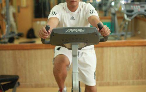 باشگاه بدنسازی هتل مسکو دبی