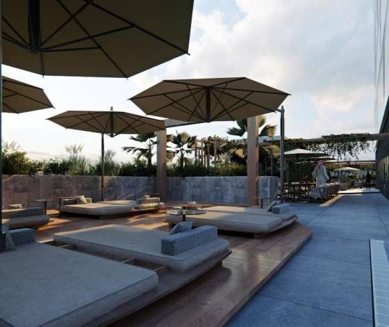 امکانات عمومی هتل ریور 