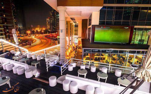 معرفی رستوران های هتل سوشال فورملی بیبلوس