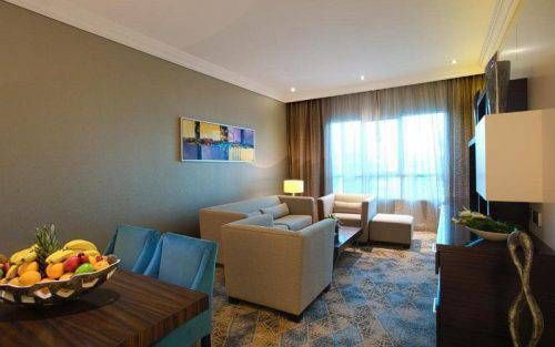 امکانات اتاق های هتل سوشال فورملی بیبلوس