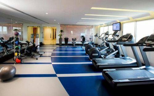 امکانات ورزشی موجود در هتل سوشال فورملی بیبلوس