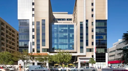 بررسی نهایی هتل ایبیس الرقه دبی