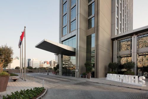 اتاقهای خانوادگی در Rove Trade Centre Dubai Hotel