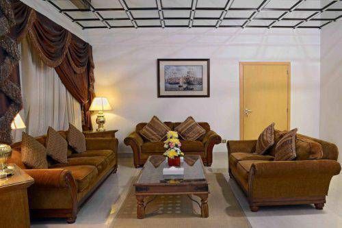 سایر امکانات واحدهای هتل سان اند سندز پلازا دبی