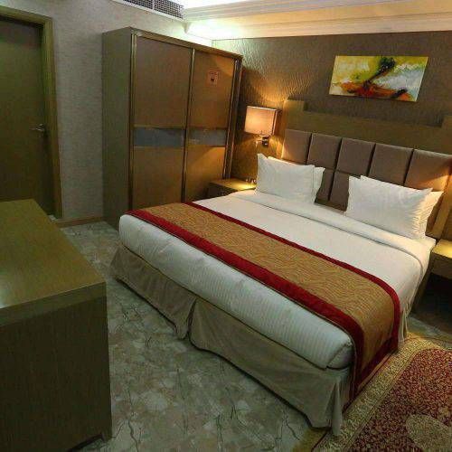 واحدهای هتل سان اند سندز پلازا دبی