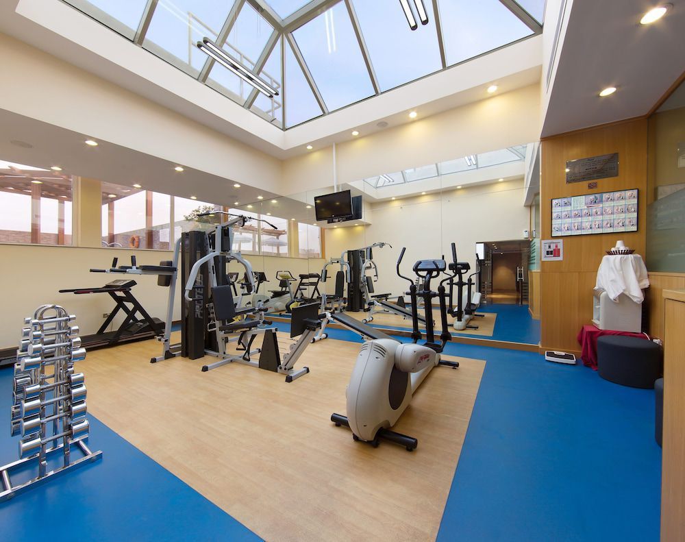 ویژگیهای تفریحی در هتل سان اند اسکای الرقه دبی