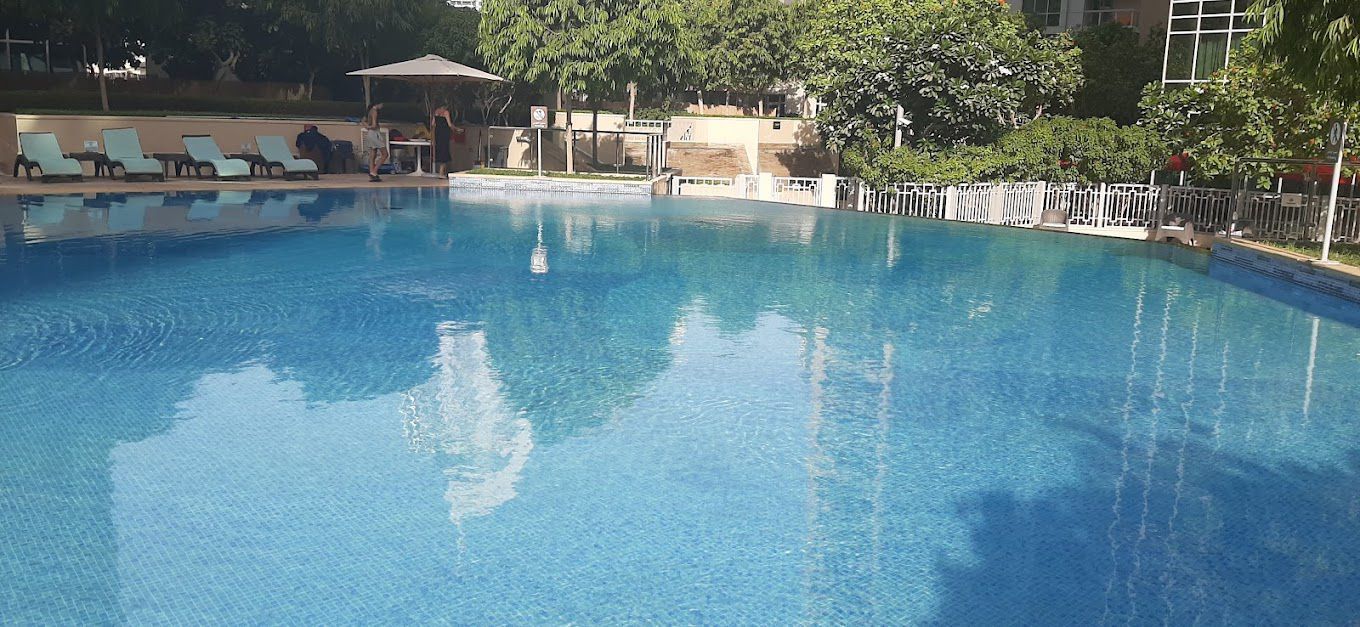 خصوصیات تفریحی هتل رامادا بای ویندهام داون تاون دبی