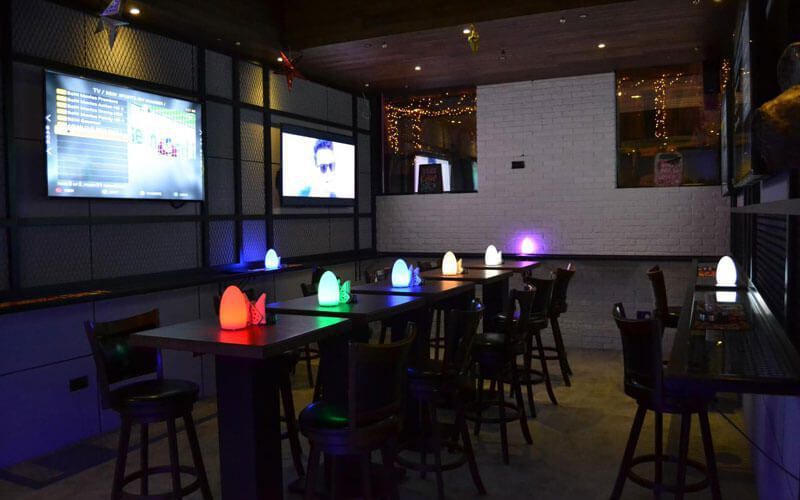 امکانات بخش لابی و پذیرش هتل Sun and Sky Al Rigga Dubai Hotel