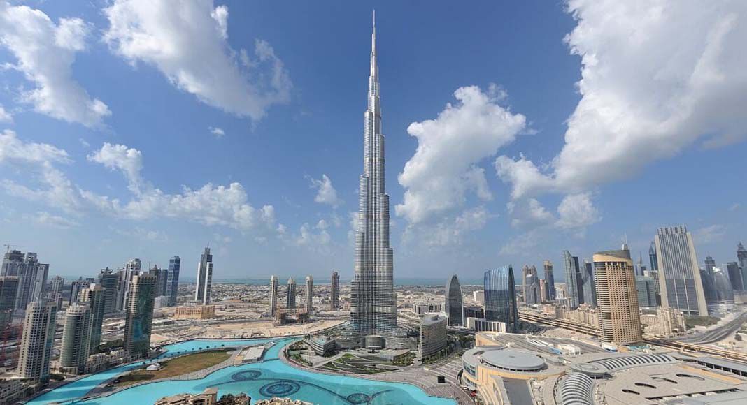 فاصله اماکن توریستی تا هتل Sun and Sky Al Rigga Dubai Hotel