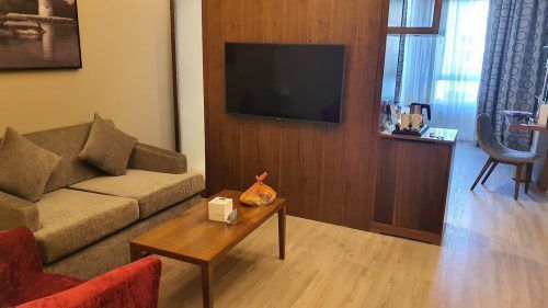 سایر اتاقهای هتل Radisson Resort Ras Al Khaimah Marjan Island