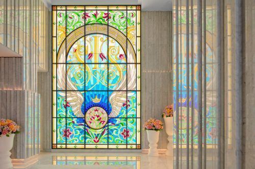 هتل اس ال اس هتل اند رزیدنس دبی در منطقه بیزینس بی