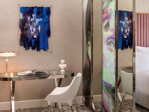 جاذبههای شهر تا هتل SLS Dubai Hotel and Residences Dubai Hotel