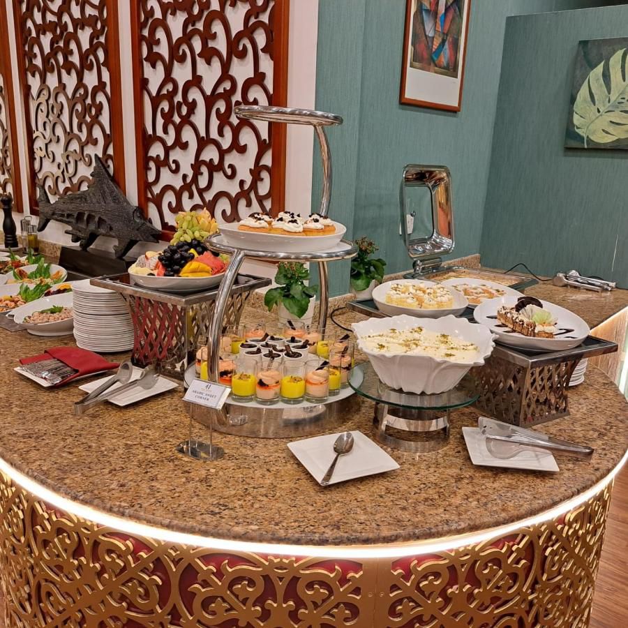 سایر رستوران‌های هتل Royal Concorde Hotel and Suite Dubai Hotel