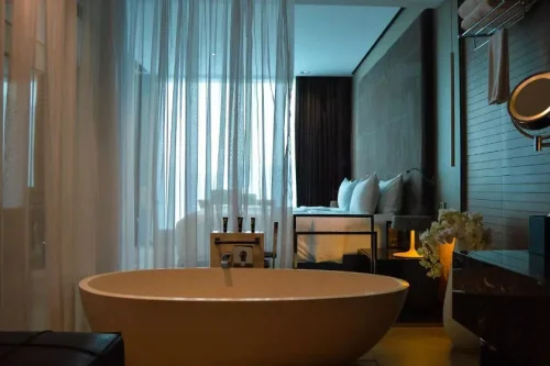 امکانات واحدهای هتل The Canvas MGallery By Sofitel Dubai Hotel