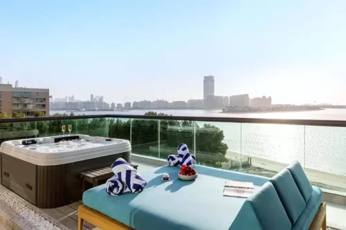 سایر اماکن تفریحی تا هتل Taj Exotica Resort and Spa The Palm Dubai Hotel