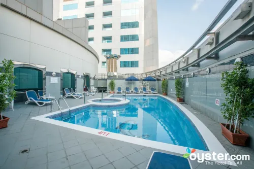 دسترسی‌های هتل رویال کنکورد هتل و سوئیت دبی تا اماکن دیدنی