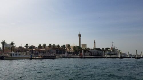 دسترسی هتل OYO 297 California Dubai Hotel