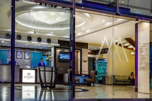 امکانات واحدهای اقامتی هتل Capital O 246 Landmark Summit Dubai Hotel