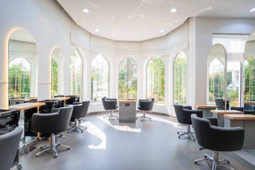 معرفی سالن زیبایی Salon Ink در بانک مشاغل مجله خبری امارات