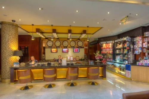 نقد و بررسی هتل فورچون دیره دبی Fortune Deira Dubai Hotel