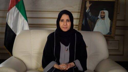 شیخ فاطمه بنت مبارک