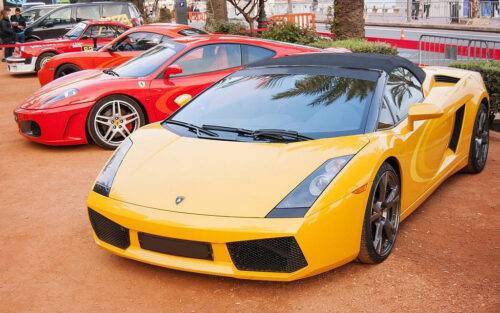 بازار خودرو امارات