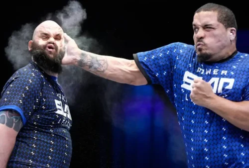 لیگ جهانی نبرد سیلی