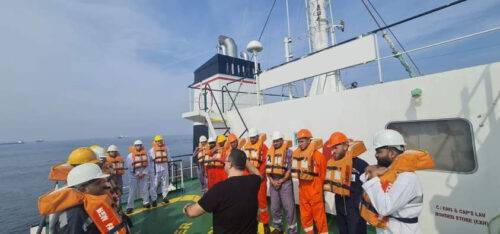 شرکت سوری رایک مارین سرویسزدر امارات