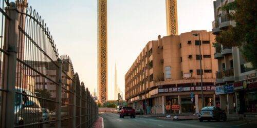 منطقه بدون خودرو