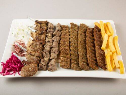 امکانات خاص در رستوران Shahrzad Dubai Restaurant