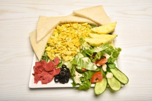 انواع دسرهای لذیذ رستوران ماگما دبی