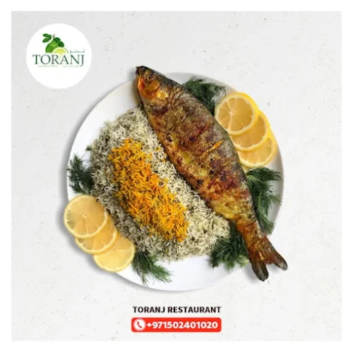 سایر امکانات خاص در رستوران ترنج دبی