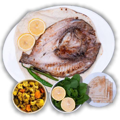 منوی غذاهای دریایی رستوران کباب خودمونی دبی