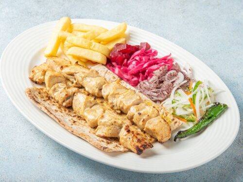 دیزاین داخلی رستوران شهرزاد دبی