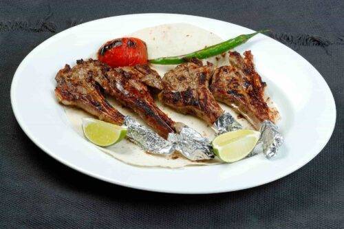 تنوع غذایی در Kebab Khodmooni Dubai Restaurant