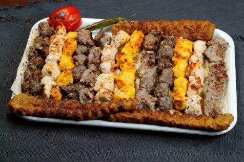 تاریخچه احداث رستوران کباب خودمونی دبی