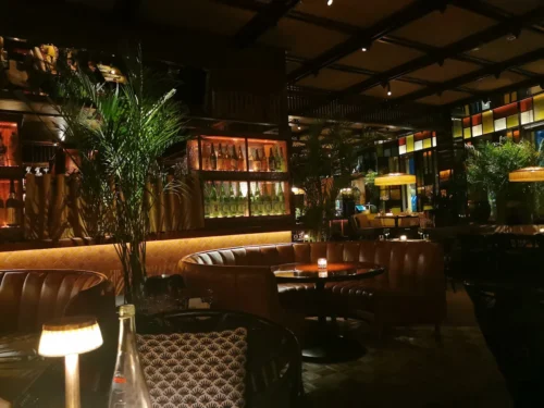 سایر آیتم‌های منو دریایی رستوران Mimi Kakushi Dubai Restaurant
