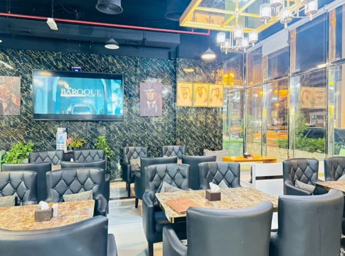 توضیحات کلی درمورد رستوران ماگما دبی