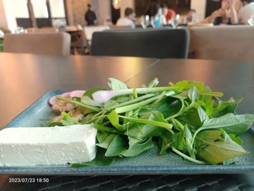 بررسی نهایی رستوران Rivas Dubai Restaurant