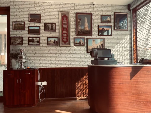 نقد و بررسی رستوران اچومی دبی Achome Dubai Restaurant