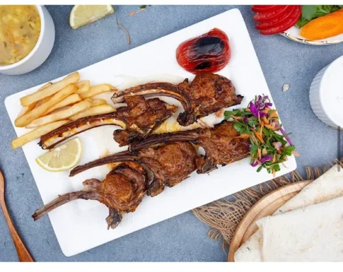 بررسی منوهای غذایی رستوران Rostom Dubai Restaurant