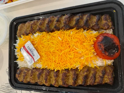 سایر آیتم‌های دریایی رستوران لیالی اصفهان دبی