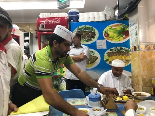 نقد و بررسی رستوران عروس بندر دبی Bandar Bride Dubai Restaurant