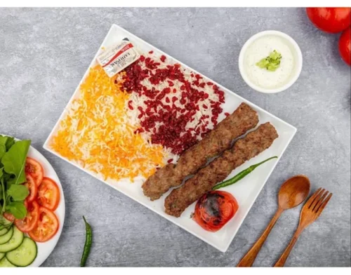 نقد و بررسی رستوران رستم دبی Rostom Dubai Restaurant