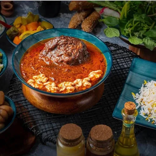 معرفی اولیه رستوران Qasr Alshams Dubai Restaurant