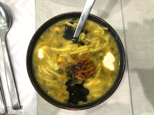 قیمت و خدمات رستوران Rivas Dubai Restaurant